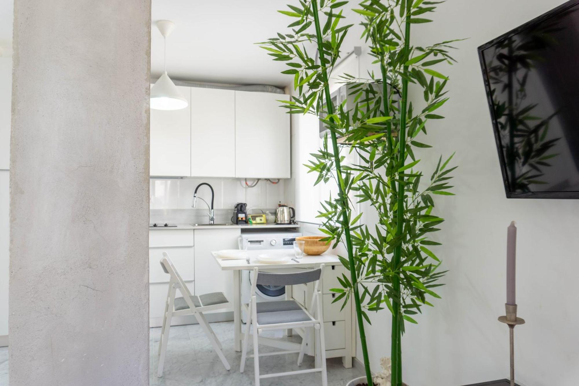 Appartement Pelayo Málaga